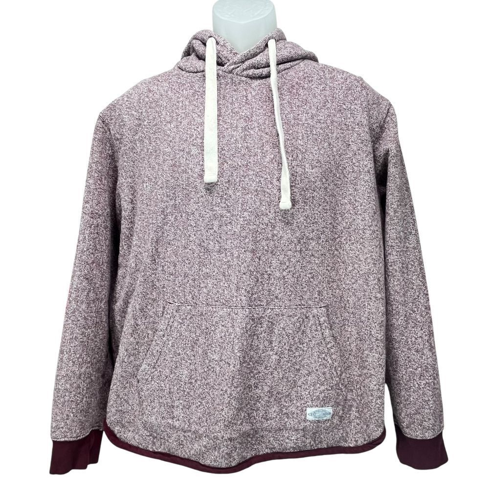 CPO Provisions Shipmen Supply Men's Large Marley Thick‎ Pullover Hoodie